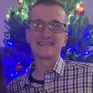 Meet your Posher, Andrew